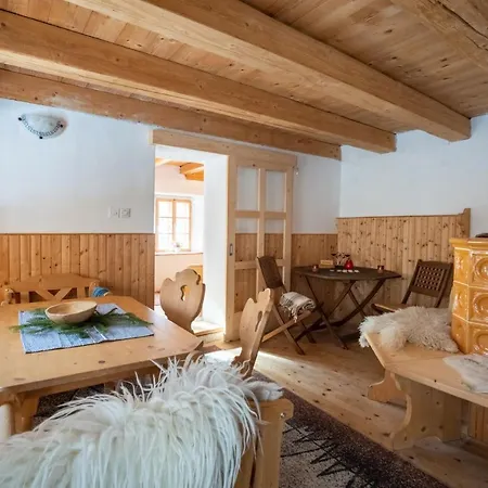 Bezgova Hisica Prázdninový dům Bovec