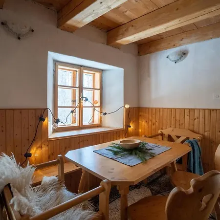 Holiday home Bezgova Hisica *