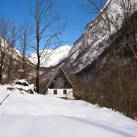Bezgova Hisica Feriehus