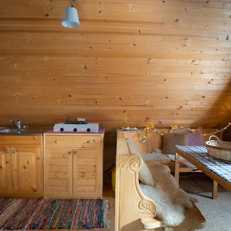 Feriehus Bezgova Hisica Bovec