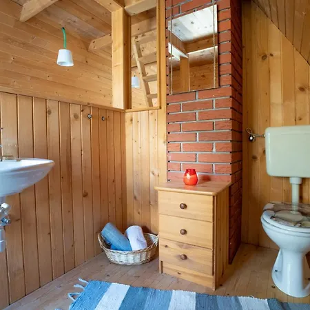 Bezgova Hisica Casa de Férias Bovec