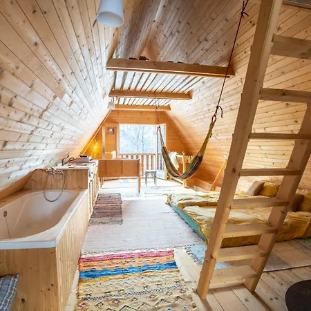 Casa de Férias Bezgova Hisica