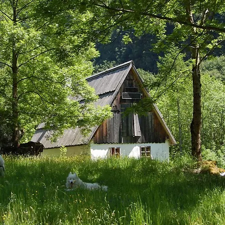 Casa de Férias Bezgova Hisica Bovec