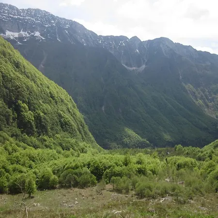 Casa de Férias Bezgova Hisica Bovec