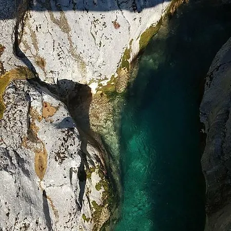 Casa de Férias Bezgova Hisica *