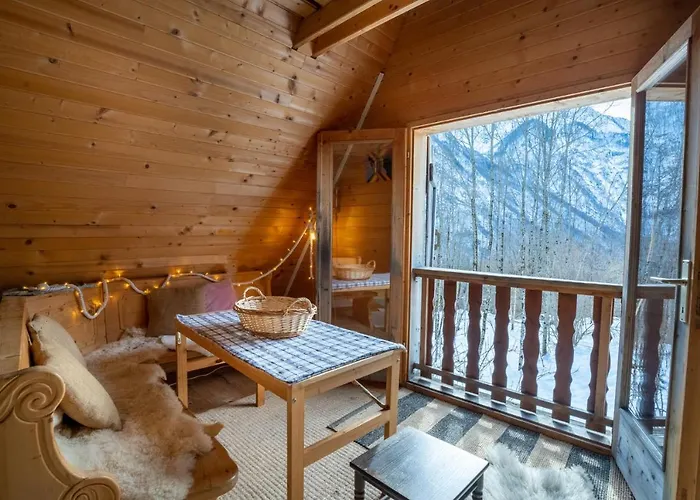 Bezgova Hisica Feriehus Bovec