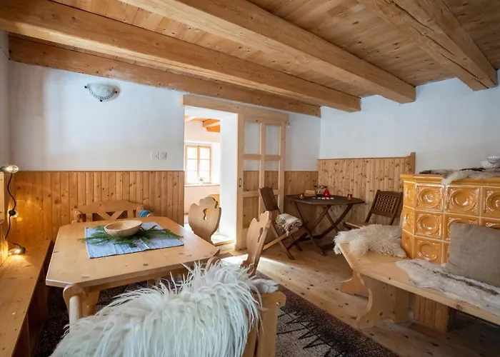 Bezgova Hisica Prázdninový dům Bovec