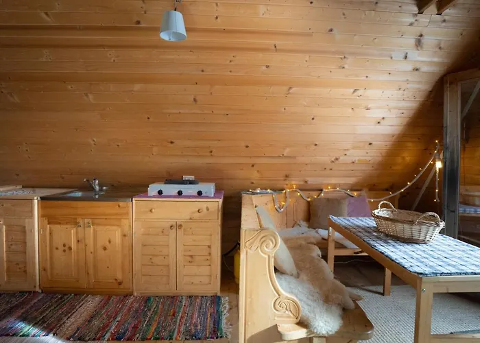 Feriehus Bezgova Hisica Bovec