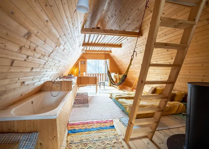 Feriehus Bezgova Hisica