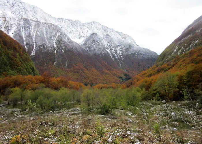 Casa vacanze Bezgova Hisica