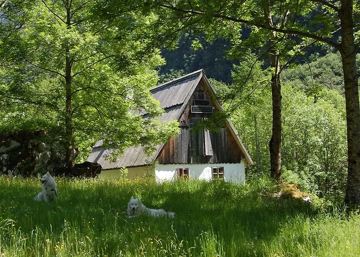 Casa vacanze Bezgova Hisica Bovec