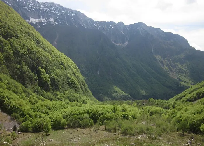 Hébergement de vacances Bezgova Hisica Bovec