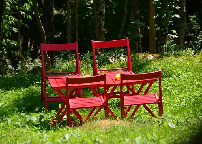 Casa vacanze Bezgova Hisica