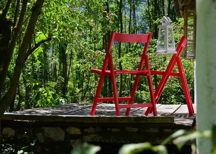 Bezgova Hisica Bovec