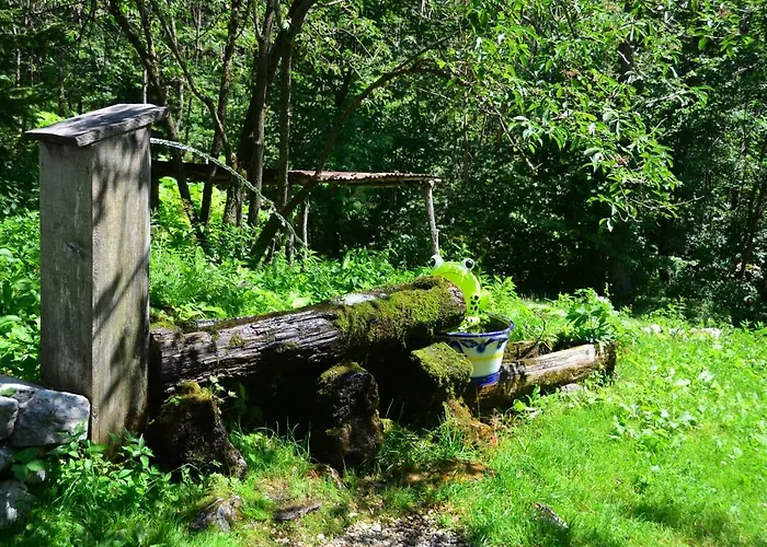 Bezgova Hisica Casa vacanze