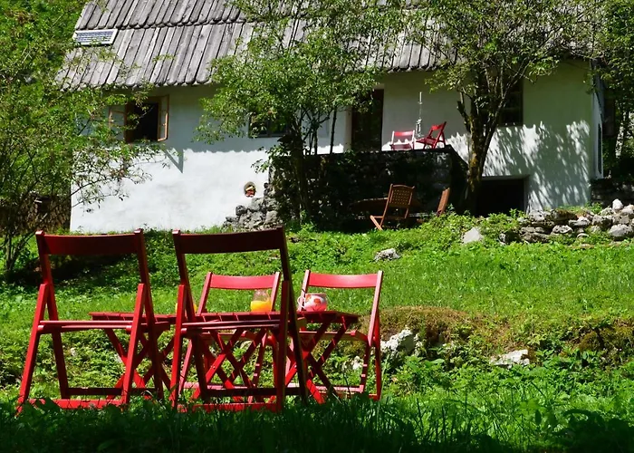 Bezgova Hisica Casa vacanze *